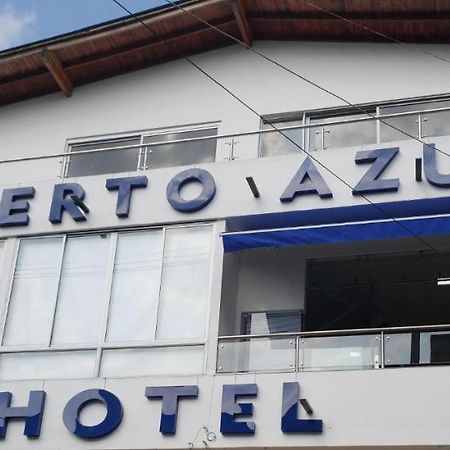 Hotel Puerto Azul Puerto Berrio Екстер'єр фото